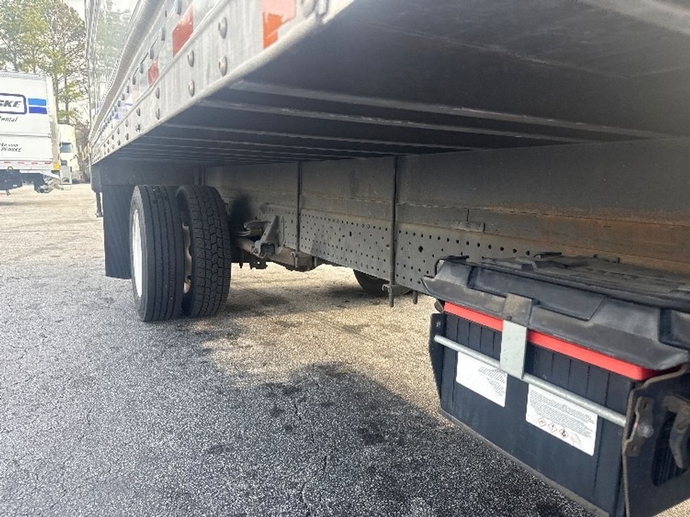 Light Duty Box Truck-Light and Medium Duty Trucks-Isuzu-2019-NPR EFI-Forest Park-GA-109,191\n\t\tmiles-$ 35,500 - Image 14