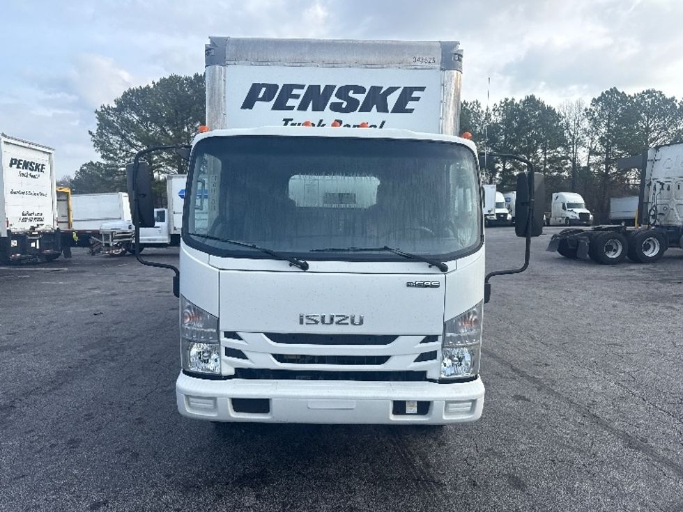Light Duty Box Truck-Light and Medium Duty Trucks-Isuzu-2019-NPR EFI-Forest Park-GA-109,191\n\t\tmiles-$ 35,500 - Image 2