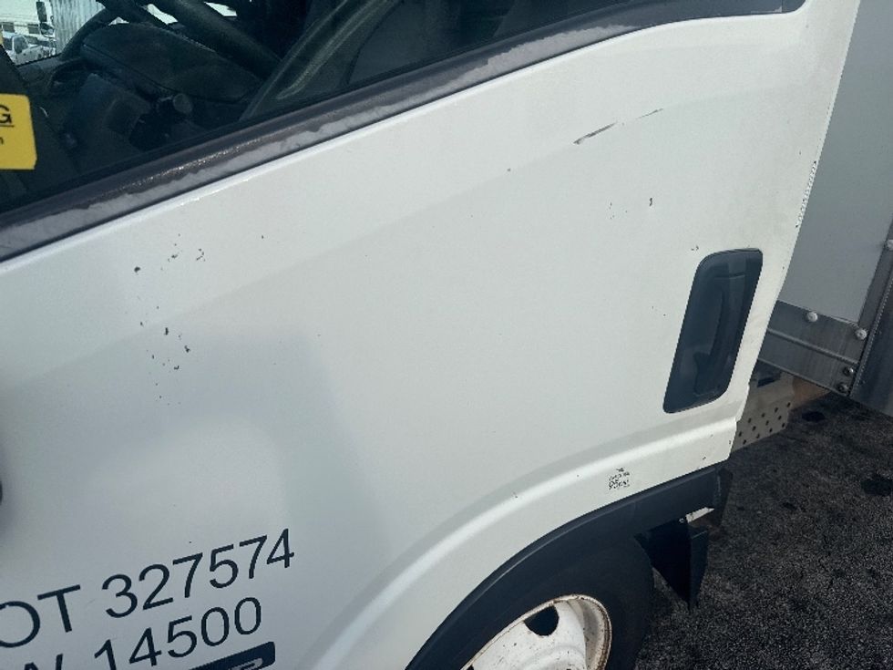 Light Duty Box Truck-Light and Medium Duty Trucks-Isuzu-2019-NPR EFI-Forest Park-GA-109,191\n\t\tmiles-$ 35,500 - Image 25