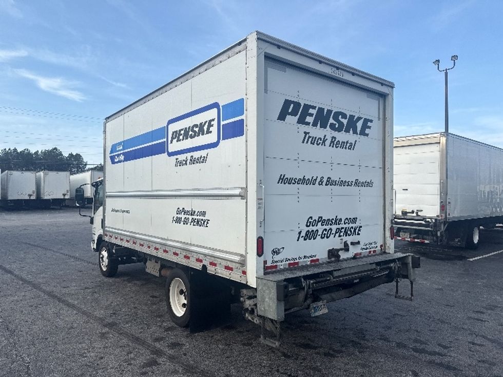 Light Duty Box Truck-Light and Medium Duty Trucks-Isuzu-2019-NPR EFI-Forest Park-GA-109,191\n\t\tmiles-$ 35,500 - Image 6