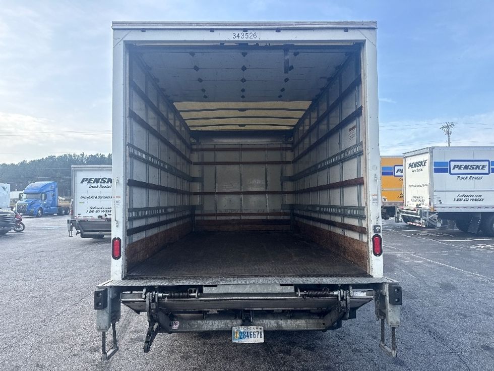 Light Duty Box Truck-Light and Medium Duty Trucks-Isuzu-2019-NPR EFI-Forest Park-GA-109,191\n\t\tmiles-$ 35,500 - Image 8