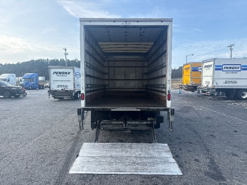 Light Duty Box Truck-Light and Medium Duty Trucks-Isuzu-2019-NPR EFI-Forest Park-GA-109,191\n\t\tmiles-$ 35,500 - Image 9