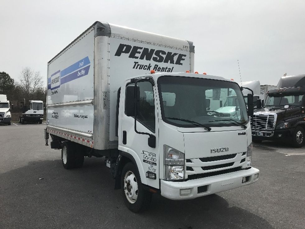 Your Next Used 2019 Isuzu NPR EFI, 343501, Is For Sale And Ready For