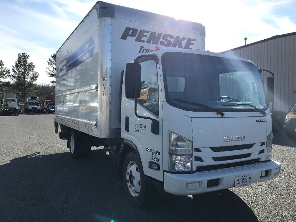 Your Next Used 2019 Isuzu NPR EFI, 343318, Is For Sale And Ready For