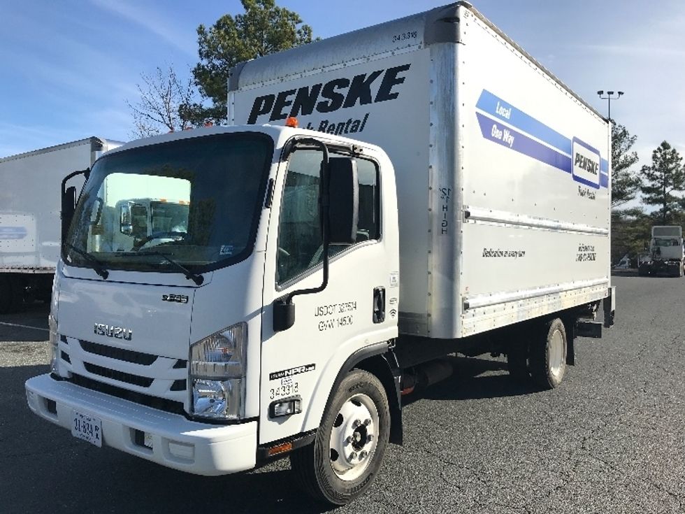 Your Next Used 2019 Isuzu NPR EFI, 343318, Is For Sale And Ready For