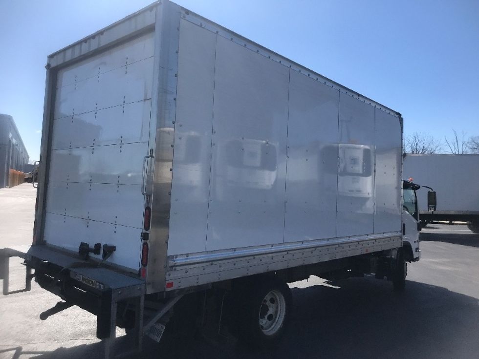 Light Duty Box Truck-Light and Medium Duty Trucks-Isuzu-2019-NPR EFI-Harrisburg-PA-163,215\n\t\tmiles-$ 29,750 - Image 13