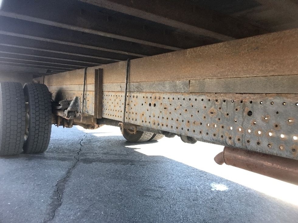 Light Duty Box Truck-Light and Medium Duty Trucks-Isuzu-2019-NPR EFI-Harrisburg-PA-163,215\n\t\tmiles-$ 29,750 - Image 14