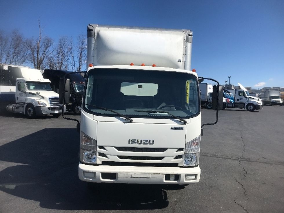 Light Duty Box Truck-Light and Medium Duty Trucks-Isuzu-2019-NPR EFI-Harrisburg-PA-163,215\n\t\tmiles-$ 29,750 - Image 2