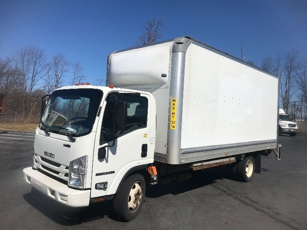 Light Duty Box Truck-Light and Medium Duty Trucks-Isuzu-2019-NPR EFI-Harrisburg-PA-163,215\n\t\tmiles-$ 29,750 - Image 3