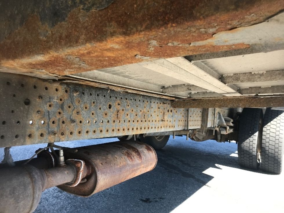 Light Duty Box Truck-Light and Medium Duty Trucks-Isuzu-2019-NPR EFI-Harrisburg-PA-163,215\n\t\tmiles-$ 29,750 - Image 5