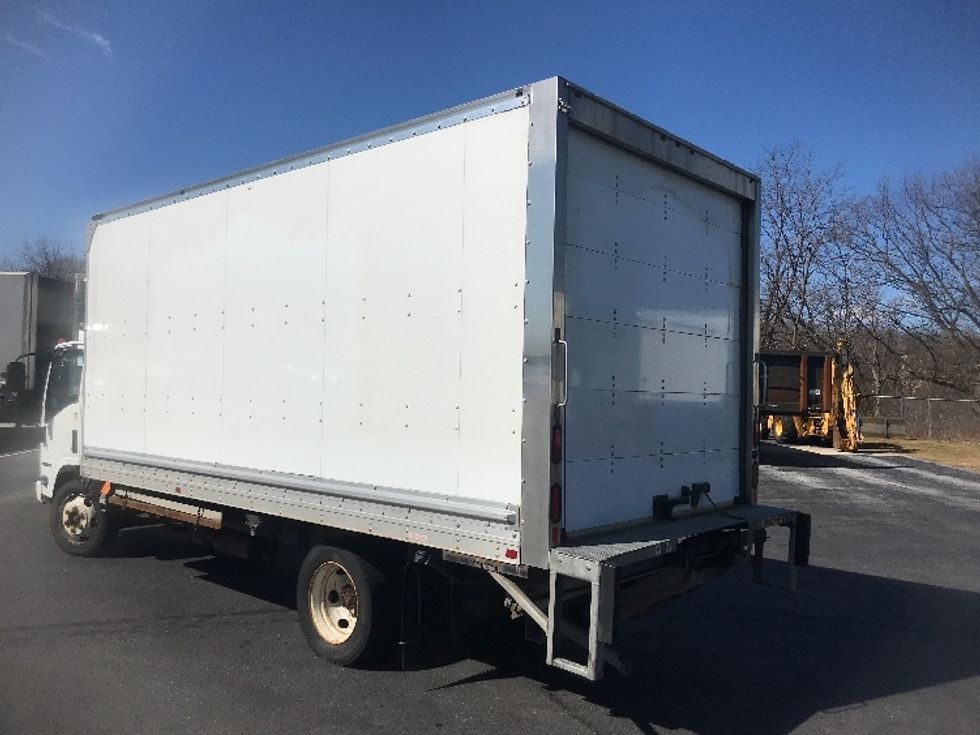 Light Duty Box Truck-Light and Medium Duty Trucks-Isuzu-2019-NPR EFI-Harrisburg-PA-163,215\n\t\tmiles-$ 29,750 - Image 6