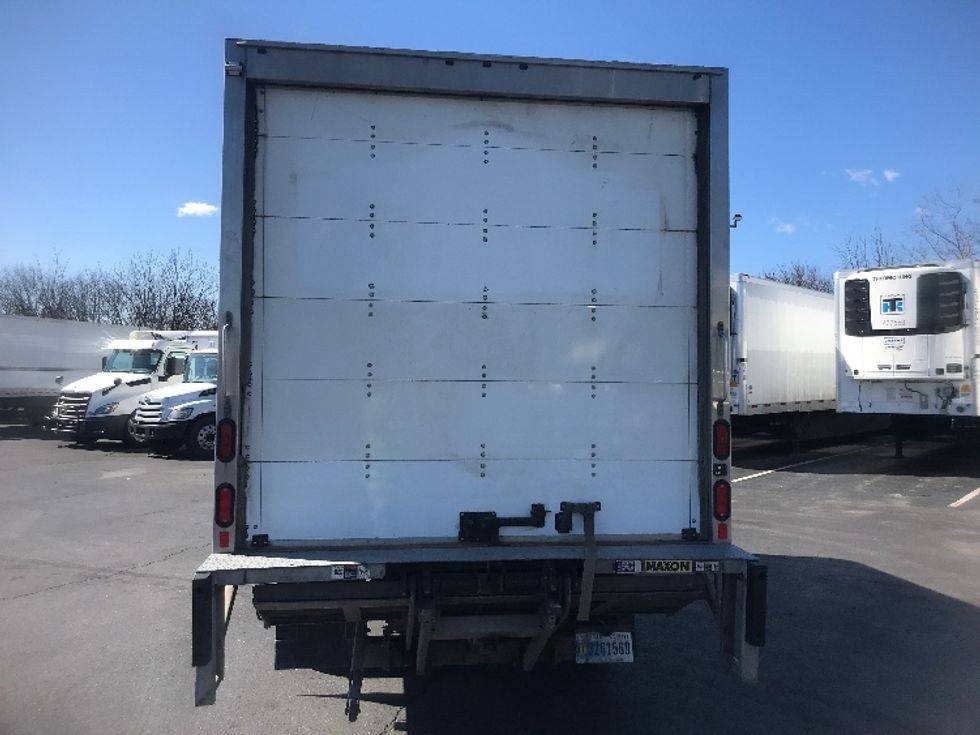Light Duty Box Truck-Light and Medium Duty Trucks-Isuzu-2019-NPR EFI-Harrisburg-PA-163,215\n\t\tmiles-$ 29,750 - Image 7