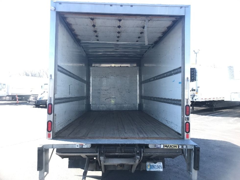 Light Duty Box Truck-Light and Medium Duty Trucks-Isuzu-2019-NPR EFI-Harrisburg-PA-163,215\n\t\tmiles-$ 29,750 - Image 8
