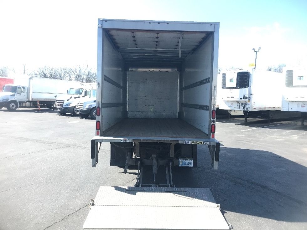 Light Duty Box Truck-Light and Medium Duty Trucks-Isuzu-2019-NPR EFI-Harrisburg-PA-163,215\n\t\tmiles-$ 29,750 - Image 9