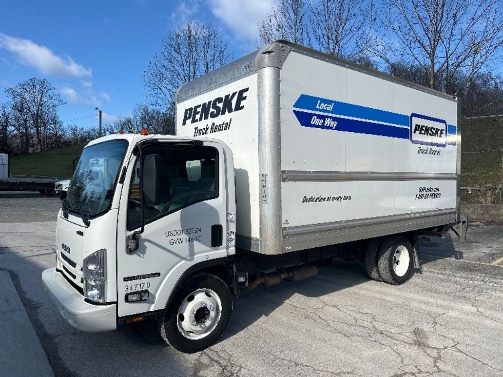 Your Next Used 2019 Isuzu NPR EFI, 347170, Is For Sale And Ready For