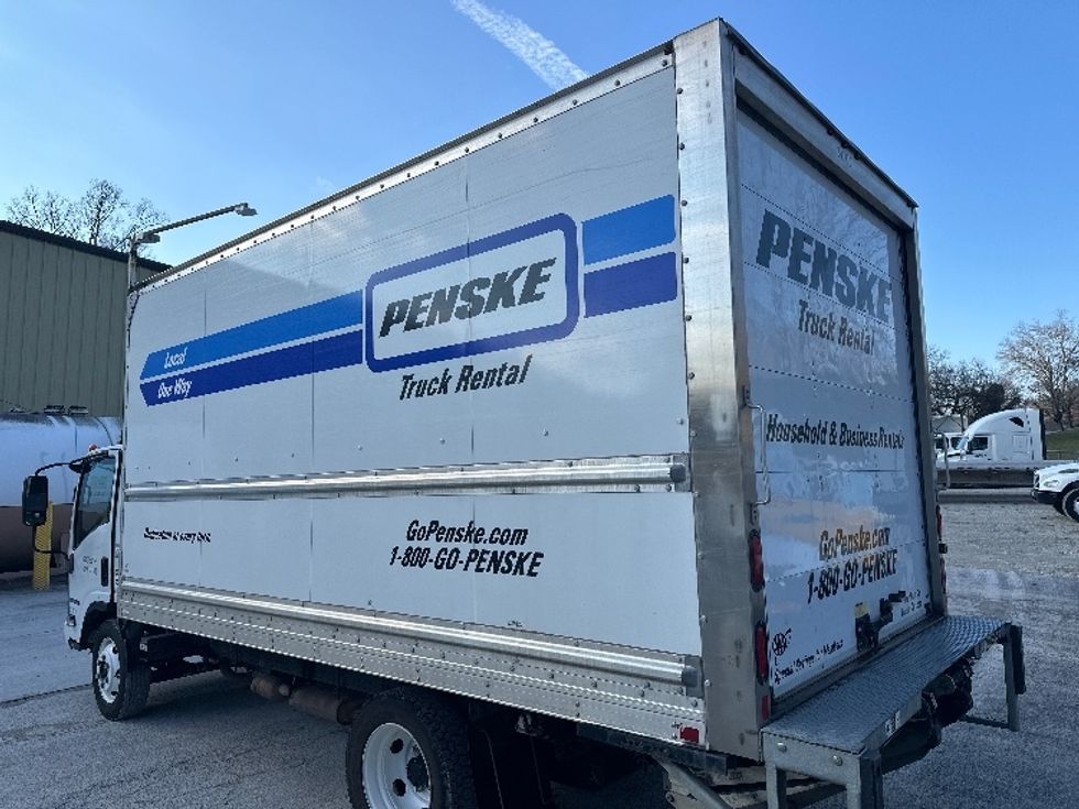 Your Next Used 2019 Isuzu NPR EFI, 347170, Is For Sale And Ready For