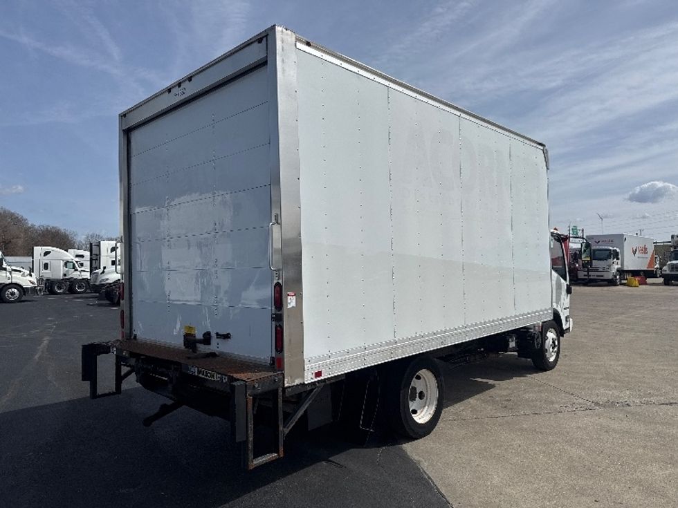 Light Duty Box Truck-Light and Medium Duty Trucks-Isuzu-2019-NPR EFI-Indianapolis-IN-61,488\n\t\tmiles-$ 36,000 - Image 13