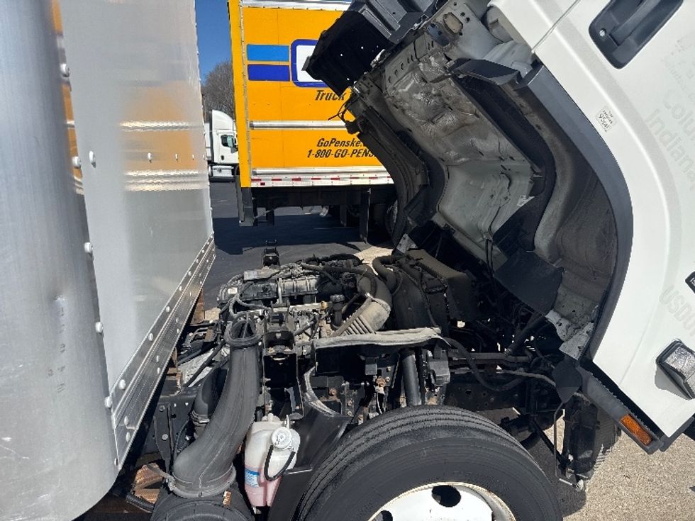 Light Duty Box Truck-Light and Medium Duty Trucks-Isuzu-2019-NPR EFI-Indianapolis-IN-61,488\n\t\tmiles-$ 36,000 - Image 23