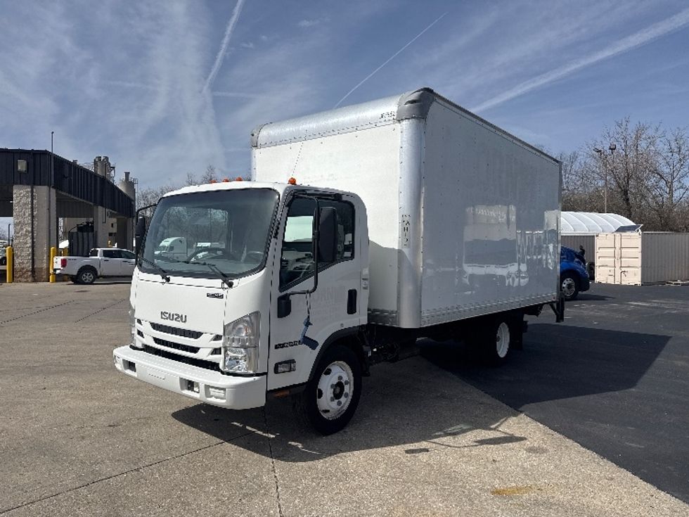 Light Duty Box Truck-Light and Medium Duty Trucks-Isuzu-2019-NPR EFI-Indianapolis-IN-61,488\n\t\tmiles-$ 36,000 - Image 3