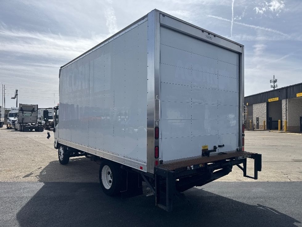 Light Duty Box Truck-Light and Medium Duty Trucks-Isuzu-2019-NPR EFI-Indianapolis-IN-61,488\n\t\tmiles-$ 36,000 - Image 6