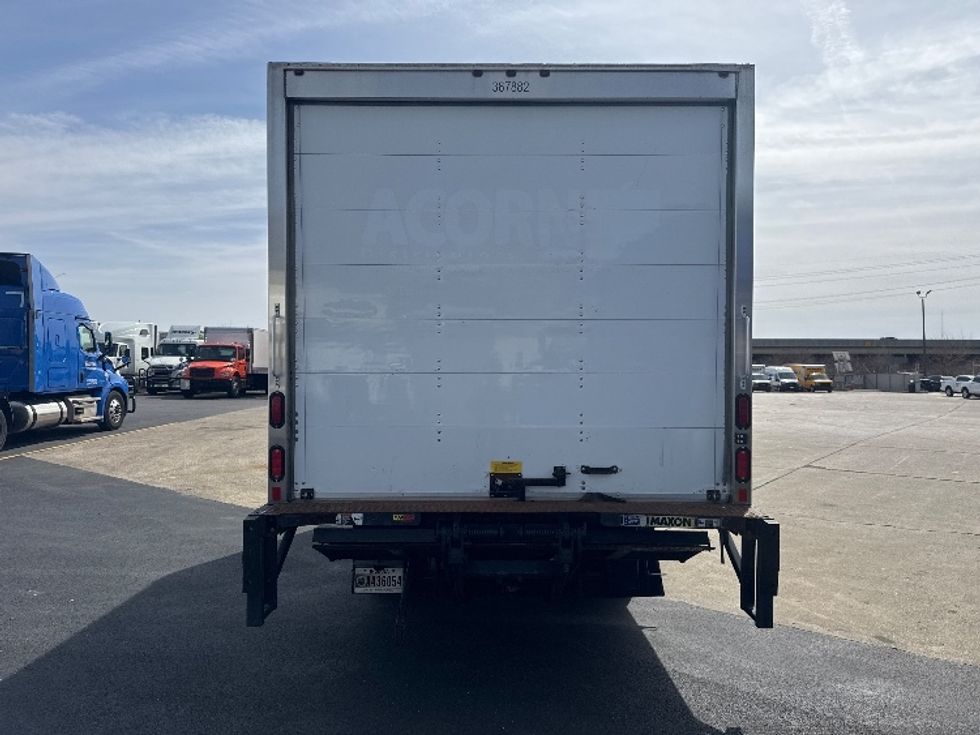Light Duty Box Truck-Light and Medium Duty Trucks-Isuzu-2019-NPR EFI-Indianapolis-IN-61,488\n\t\tmiles-$ 36,000 - Image 7