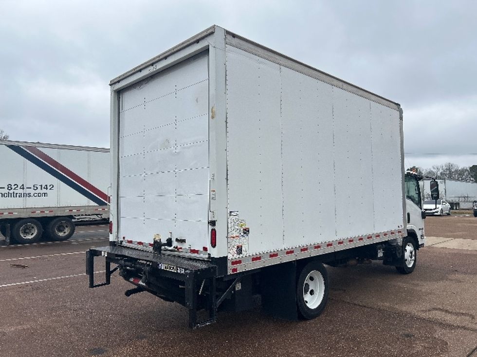 Light Duty Box Truck-Light and Medium Duty Trucks-Isuzu-2019-NPR EFI-Jackson-MS-47,910\n\t\tmiles-$ 41,000 - Image 13