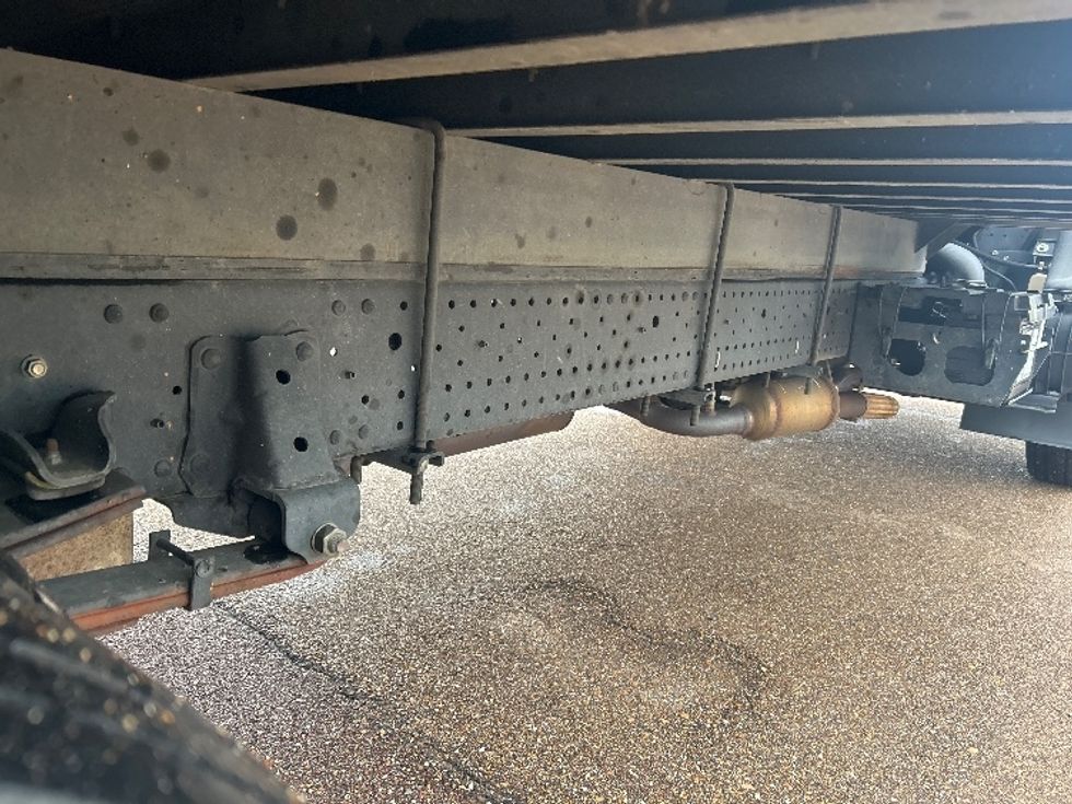 Light Duty Box Truck-Light and Medium Duty Trucks-Isuzu-2019-NPR EFI-Jackson-MS-47,910\n\t\tmiles-$ 41,000 - Image 14