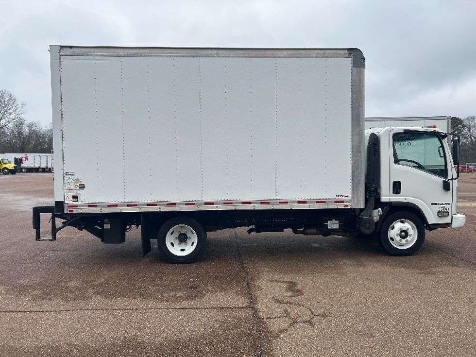 Light Duty Box Truck-Light and Medium Duty Trucks-Isuzu-2019-NPR EFI-Jackson-MS-47,910\n\t\tmiles-$ 41,000 - Image 15