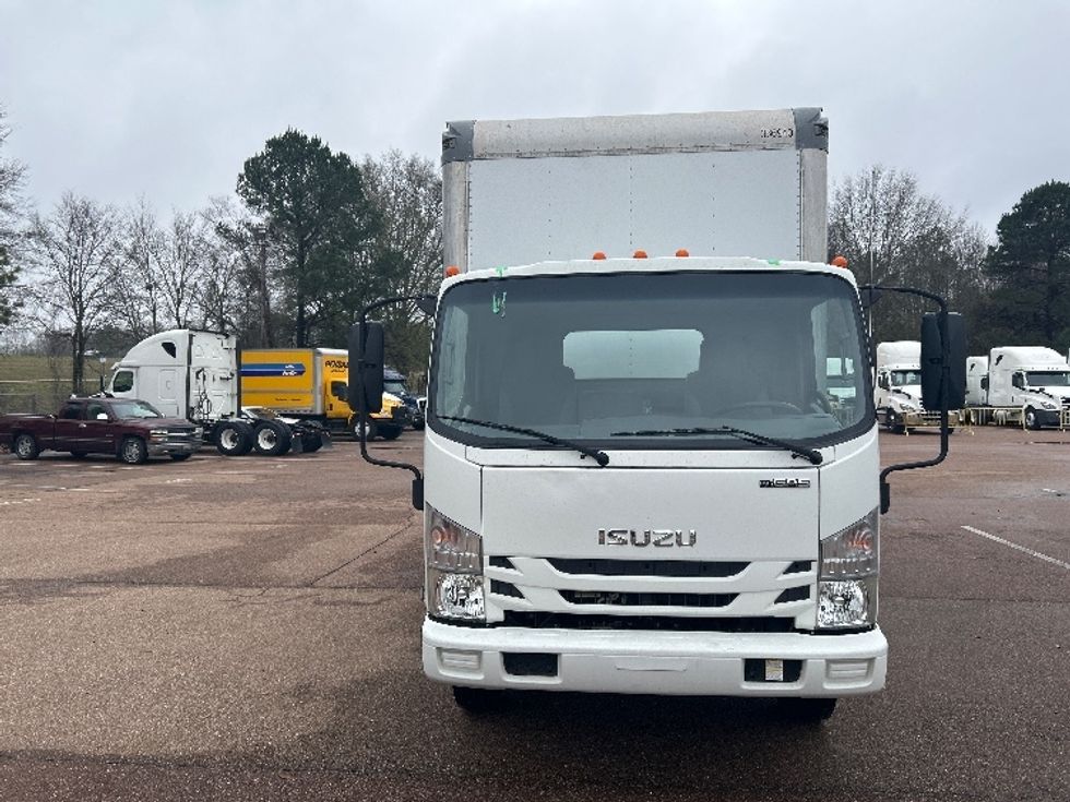 Light Duty Box Truck-Light and Medium Duty Trucks-Isuzu-2019-NPR EFI-Jackson-MS-47,910\n\t\tmiles-$ 41,000 - Image 2