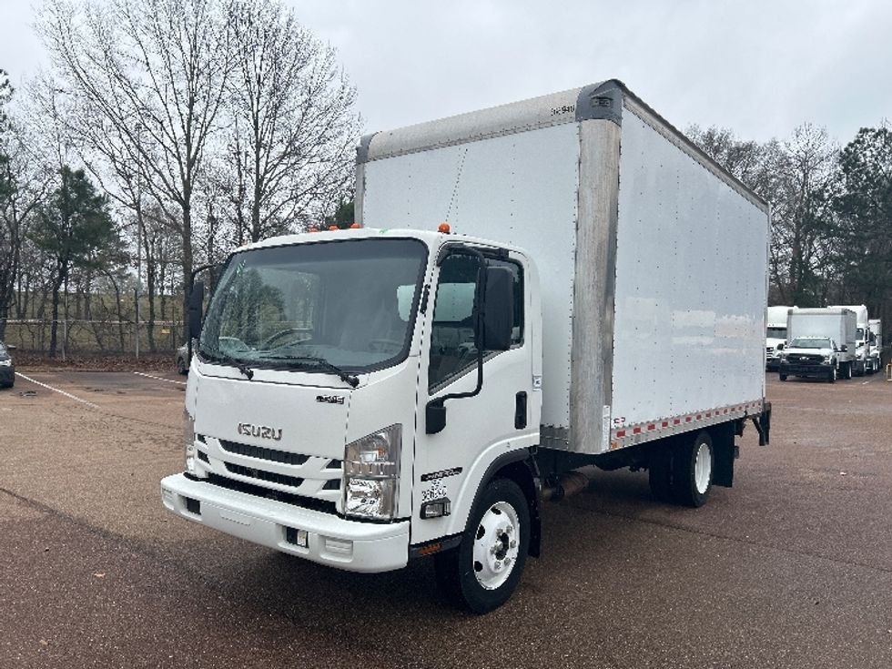 Light Duty Box Truck-Light and Medium Duty Trucks-Isuzu-2019-NPR EFI-Jackson-MS-47,910\n\t\tmiles-$ 41,000 - Image 3