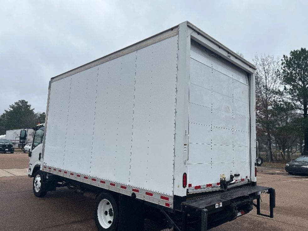 Light Duty Box Truck-Light and Medium Duty Trucks-Isuzu-2019-NPR EFI-Jackson-MS-47,910\n\t\tmiles-$ 41,000 - Image 6
