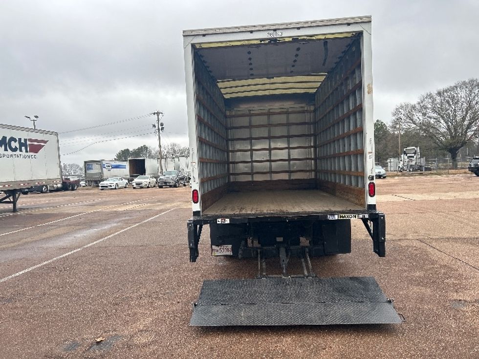 Light Duty Box Truck-Light and Medium Duty Trucks-Isuzu-2019-NPR EFI-Jackson-MS-47,910\n\t\tmiles-$ 41,000 - Image 9