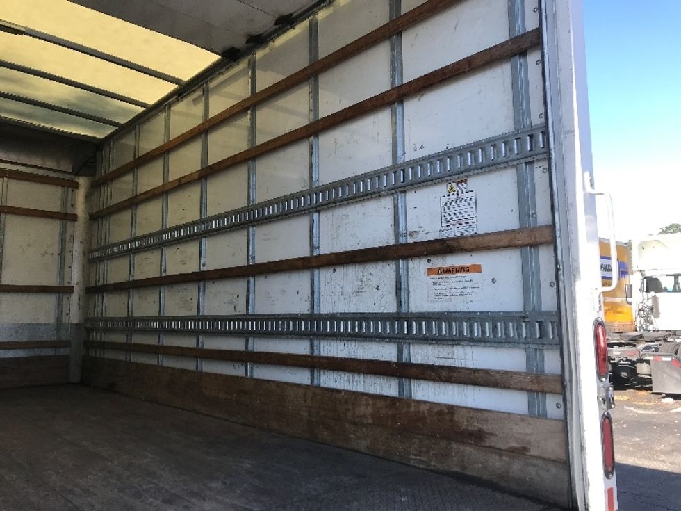 Light Duty Box Truck-Light and Medium Duty Trucks-Isuzu-2019-NPR EFI-Jacksonville-FL-114,260\n\t\tmiles-$ 37,500 - Image 12