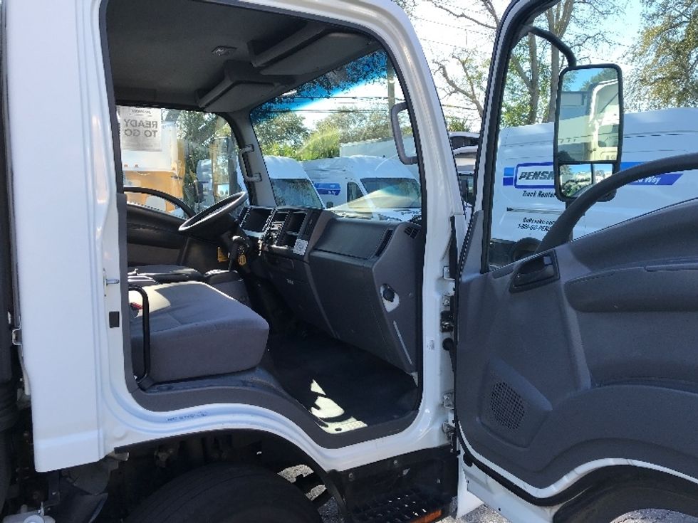 Light Duty Box Truck-Light and Medium Duty Trucks-Isuzu-2019-NPR EFI-Jacksonville-FL-114,260\n\t\tmiles-$ 37,500 - Image 20
