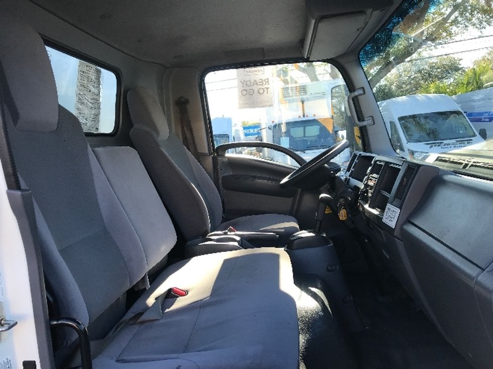 Light Duty Box Truck-Light and Medium Duty Trucks-Isuzu-2019-NPR EFI-Jacksonville-FL-114,260\n\t\tmiles-$ 37,500 - Image 22