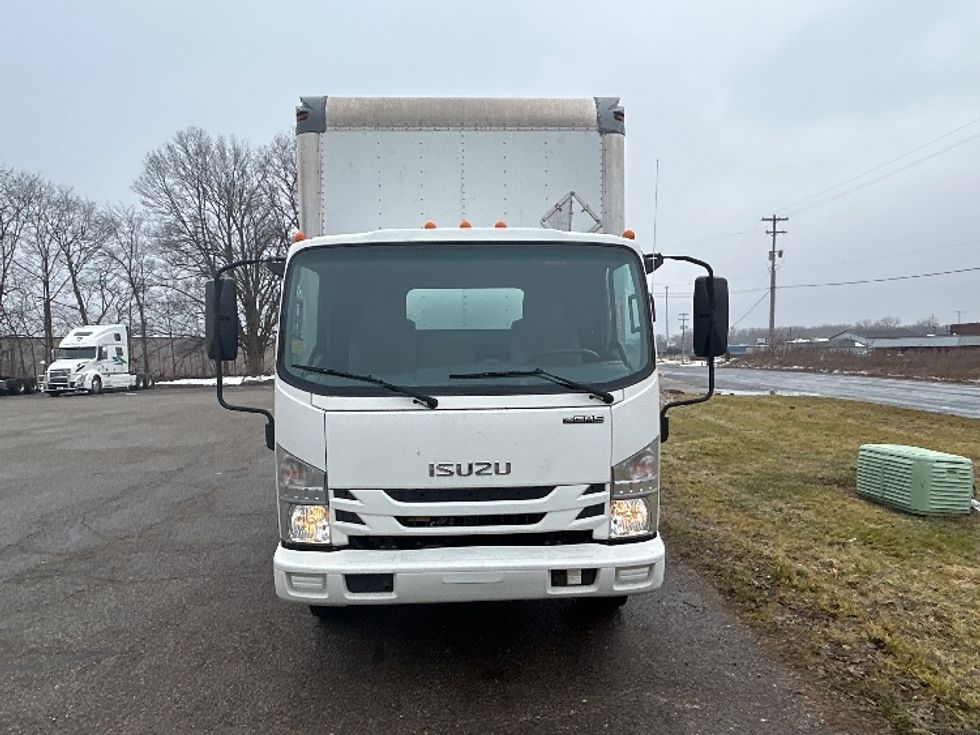 Light Duty Box Truck-Light and Medium Duty Trucks-Isuzu-2019-NPR EFI-Kalamazoo-MI-88,837\n\t\tmiles-$ 33,750 - Image 2