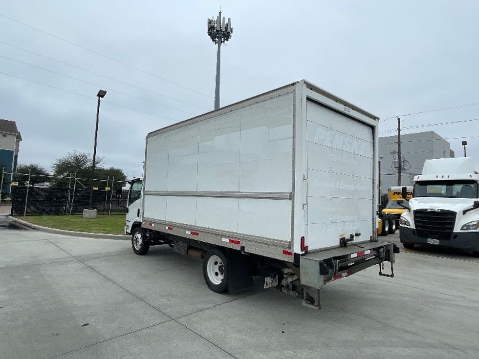 Light Duty Box Truck-Light and Medium Duty Trucks-Isuzu-2019-NPR EFI-Katy-TX-153,091\n\t\tmiles-$ 32,000 - Image 13