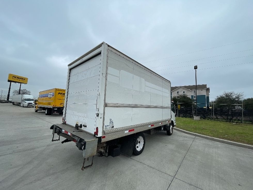 Light Duty Box Truck-Light and Medium Duty Trucks-Isuzu-2019-NPR EFI-Katy-TX-153,091\n\t\tmiles-$ 32,000 - Image 6