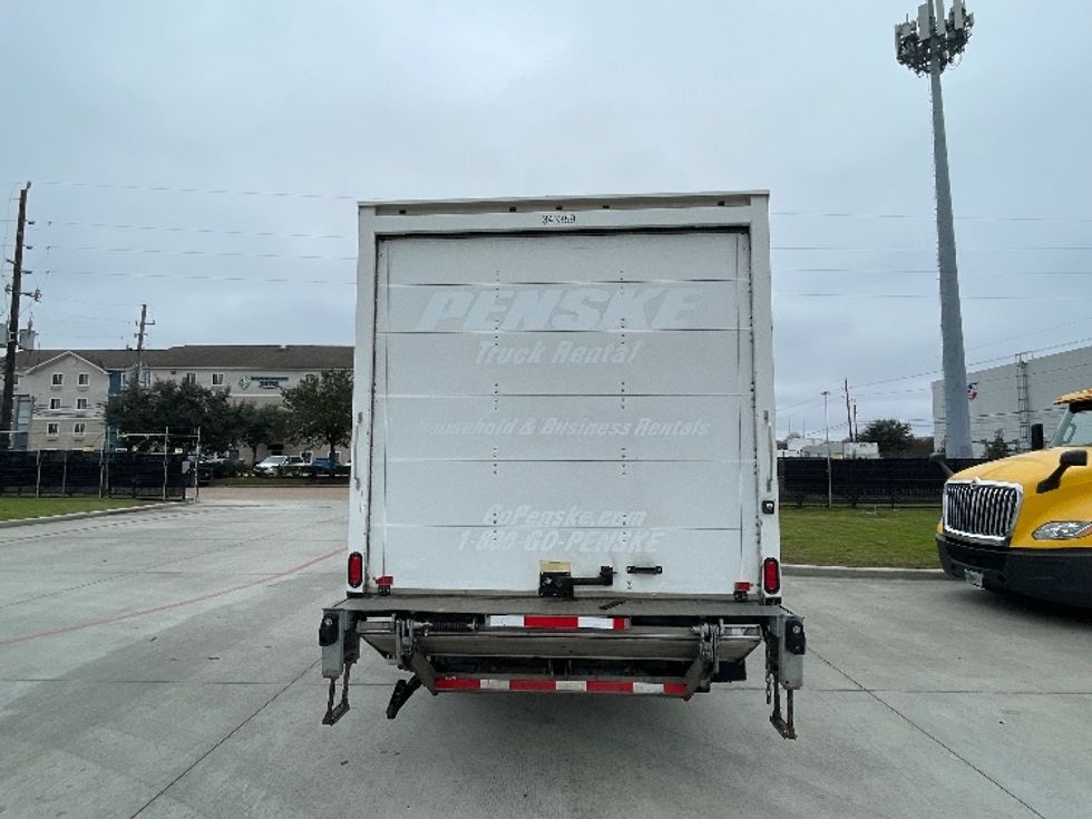 Light Duty Box Truck-Light and Medium Duty Trucks-Isuzu-2019-NPR EFI-Katy-TX-153,091\n\t\tmiles-$ 32,000 - Image 7