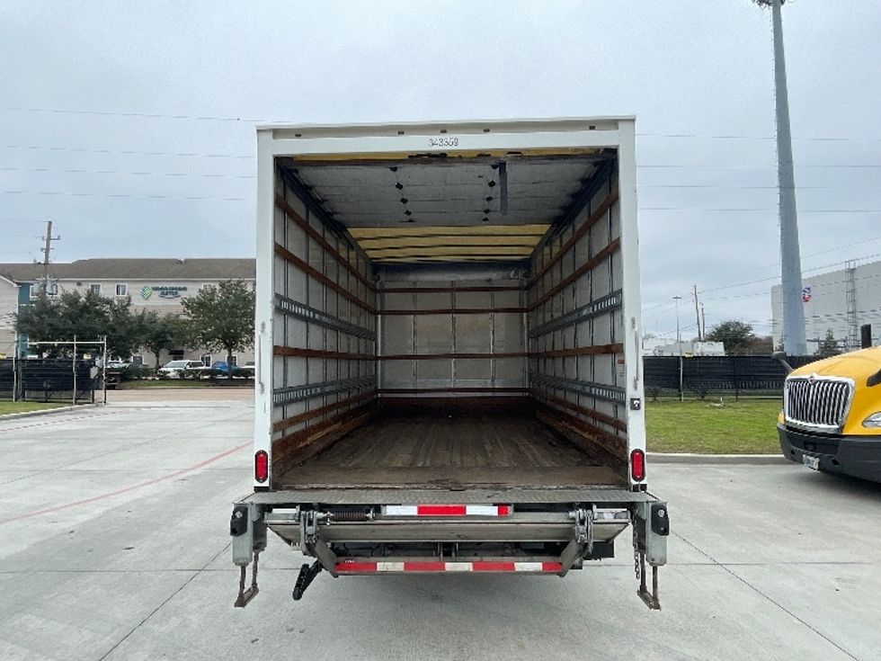 Light Duty Box Truck-Light and Medium Duty Trucks-Isuzu-2019-NPR EFI-Katy-TX-153,091\n\t\tmiles-$ 32,000 - Image 8