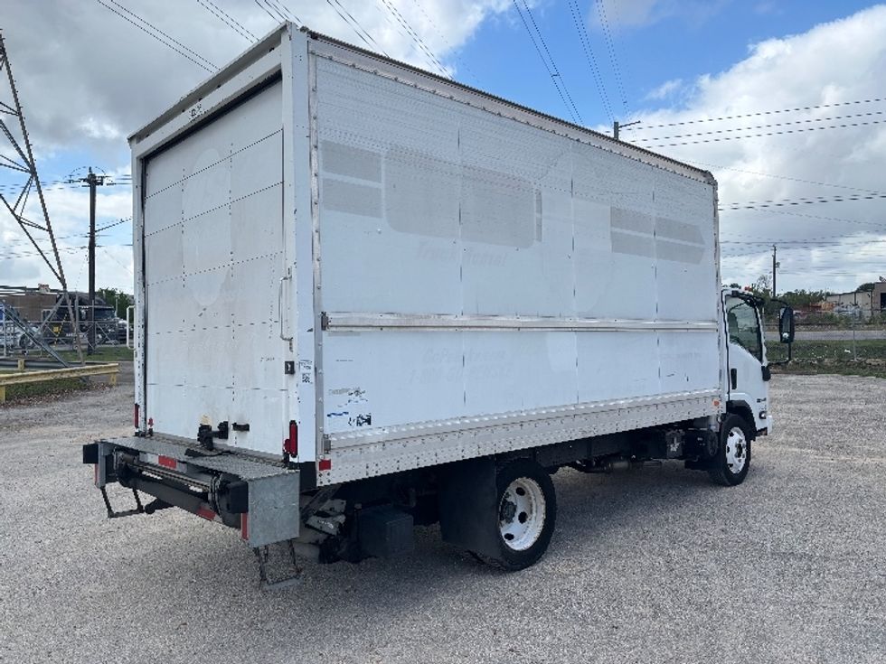 Light Duty Box Truck-Light and Medium Duty Trucks-Isuzu-2019-NPR EFI-Katy-TX-71,696\n\t\tmiles-$ 38,750 - Image 12