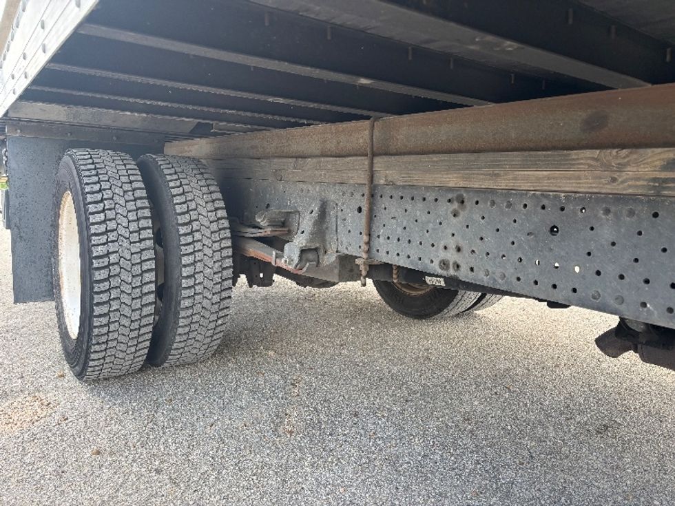 Light Duty Box Truck-Light and Medium Duty Trucks-Isuzu-2019-NPR EFI-Katy-TX-71,696\n\t\tmiles-$ 38,750 - Image 13