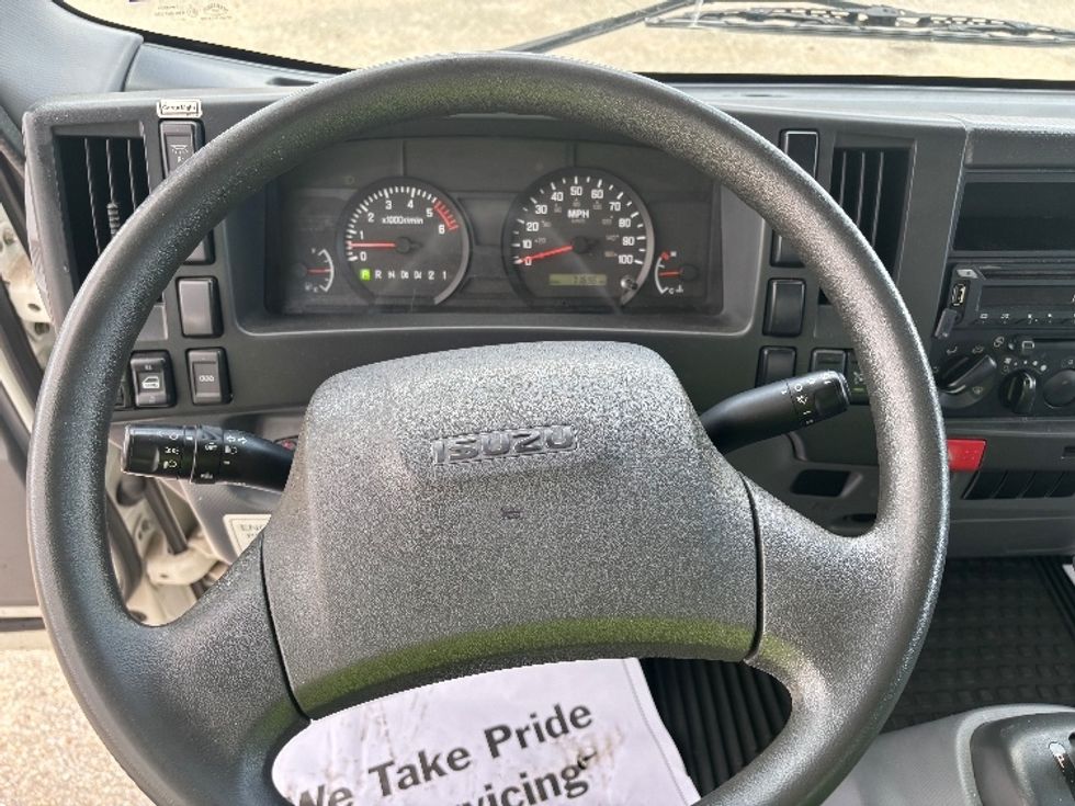 Light Duty Box Truck-Light and Medium Duty Trucks-Isuzu-2019-NPR EFI-Katy-TX-71,696\n\t\tmiles-$ 38,750 - Image 16