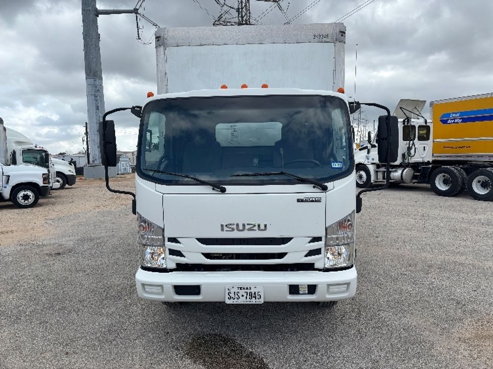 Light Duty Box Truck-Light and Medium Duty Trucks-Isuzu-2019-NPR EFI-Katy-TX-71,696\n\t\tmiles-$ 38,750 - Image 2