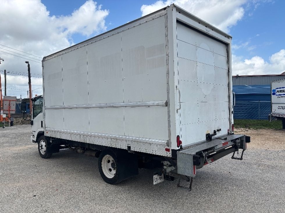 Light Duty Box Truck-Light and Medium Duty Trucks-Isuzu-2019-NPR EFI-Katy-TX-71,696\n\t\tmiles-$ 38,750 - Image 6