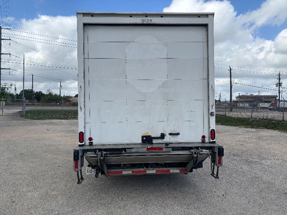 Light Duty Box Truck-Light and Medium Duty Trucks-Isuzu-2019-NPR EFI-Katy-TX-71,696\n\t\tmiles-$ 38,750 - Image 7