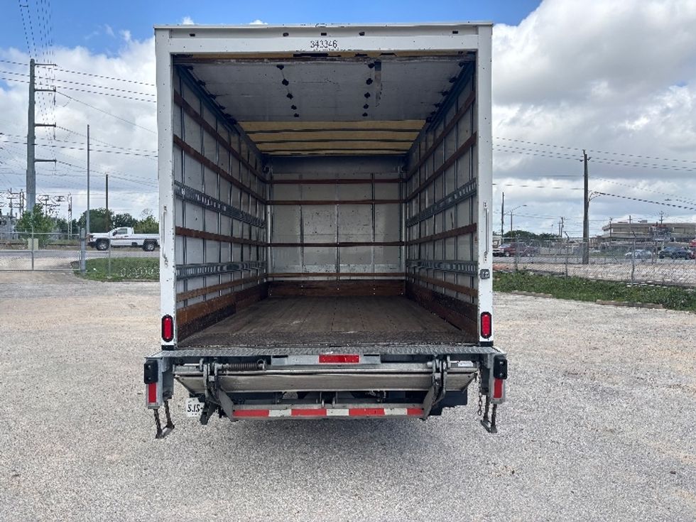 Light Duty Box Truck-Light and Medium Duty Trucks-Isuzu-2019-NPR EFI-Katy-TX-71,696\n\t\tmiles-$ 38,750 - Image 8