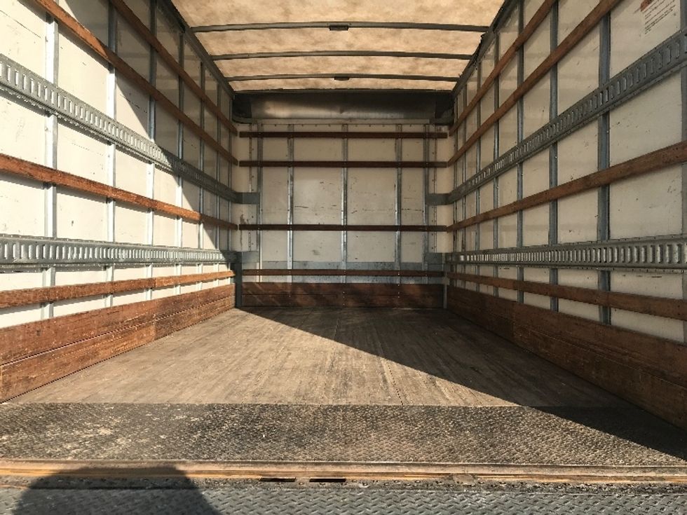 Light Duty Box Truck-Light and Medium Duty Trucks-Isuzu-2019-NPR EFI-Ladson-SC-95,612\n\t\tmiles-$ 36,750 - Image 10