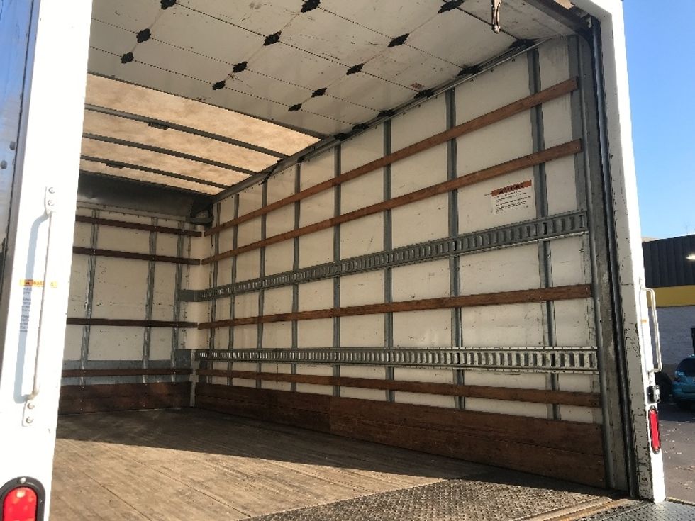 Light Duty Box Truck-Light and Medium Duty Trucks-Isuzu-2019-NPR EFI-Ladson-SC-95,612\n\t\tmiles-$ 36,750 - Image 12