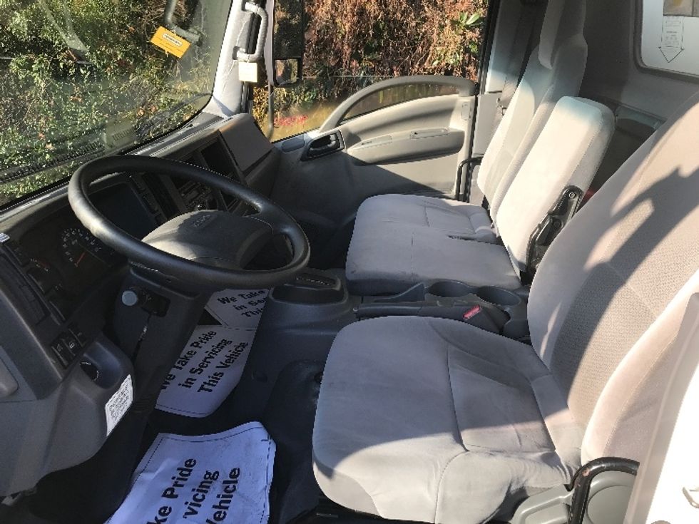 Light Duty Box Truck-Light and Medium Duty Trucks-Isuzu-2019-NPR EFI-Ladson-SC-95,612\n\t\tmiles-$ 36,750 - Image 19